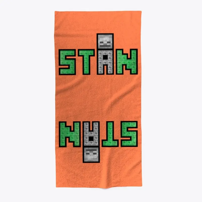 Stan Beach Towel