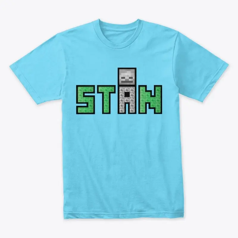 Stan Adult T-shirt